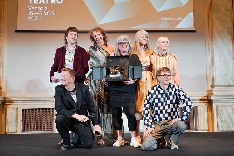 The 2024 Lion awards for Theatre